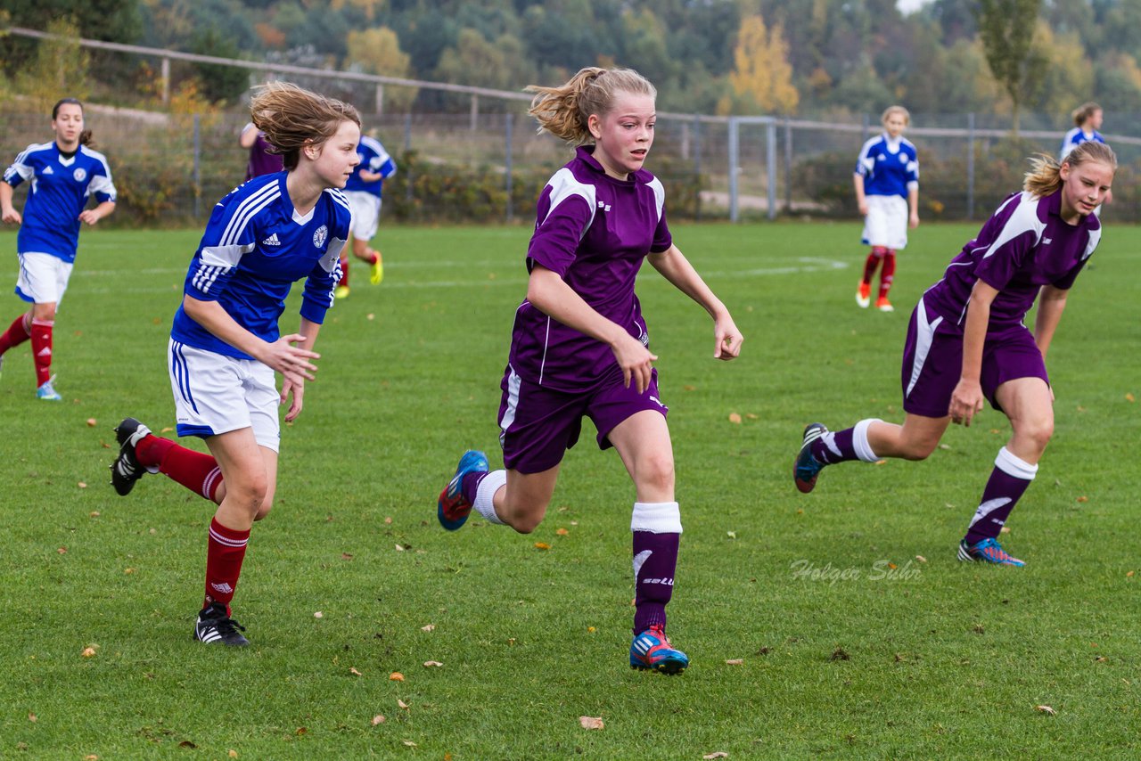 Bild 265 - B-Juniorinnen FSC Kaltenkirchen - Holstein Kiel : Ergebnis: 0:10